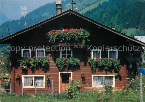 Hopfgarten Brixental Pension Familie Buchmayer