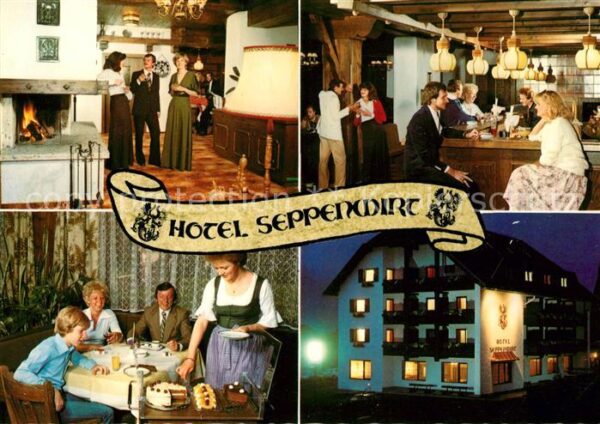 Murau Steiermark Sankt Lorenzen Hotel Seppenwirt