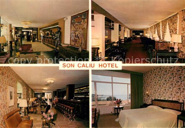 Palma Nova Mallorca Son Caliu Hotel
