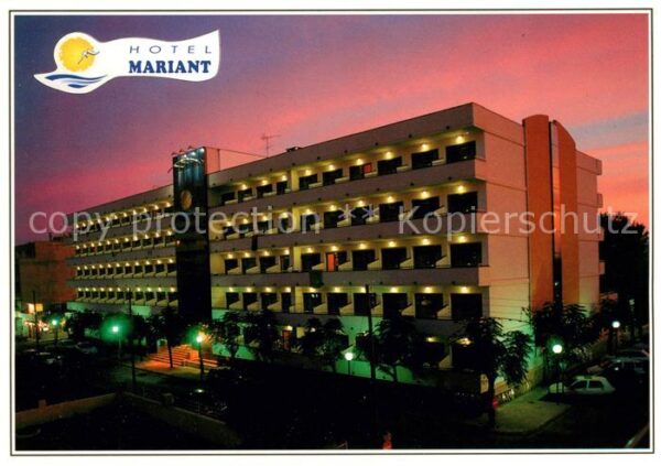 S Illot Hotel Mariant