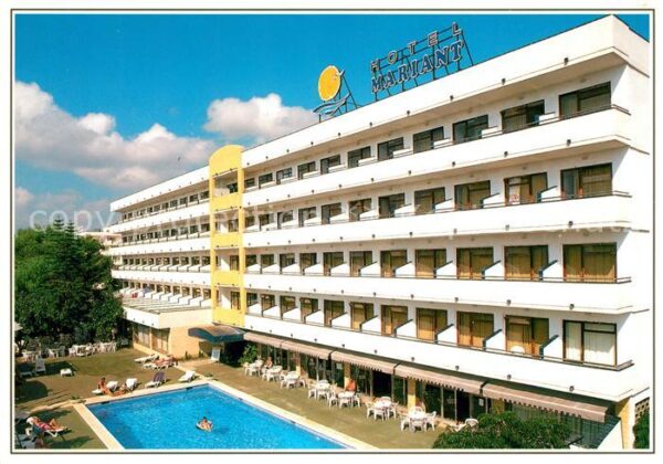 S Illot Hotel Mariant