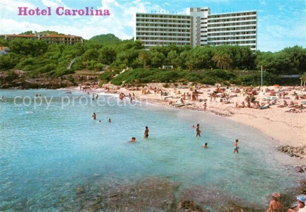 Cala Ratjada Mallorca Hotel Carolina