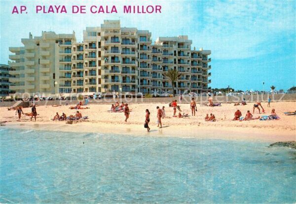 Cala Millor Mallorca Apartamentos