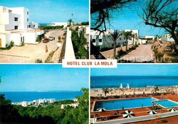 Formentera Hotel Club La Mola