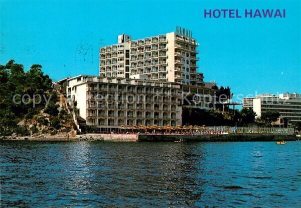 Palma Nova Mallorca Hotel Hawai