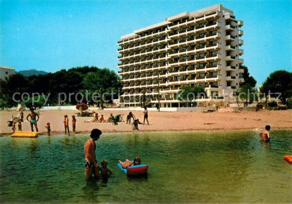 Capdepera Hotel Playa Canyamel