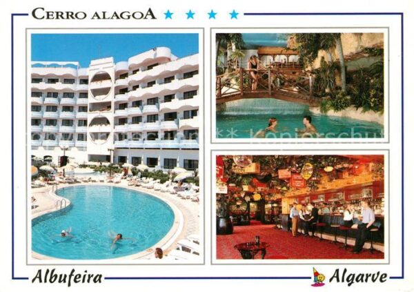 Albufeira Hotel Cerro Alagoa
