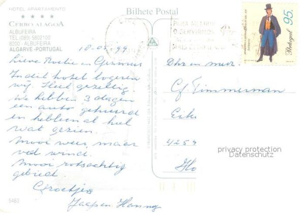 Albufeira Hotel Cerro Alagoa – Bild 2