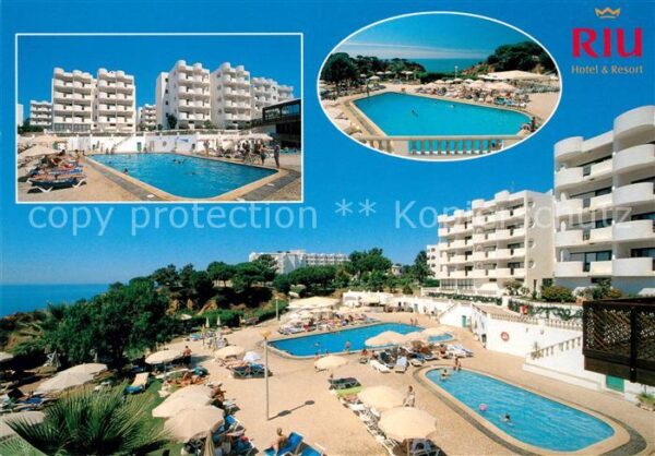 Albufeira Apartamentos Riu Falesia Mar