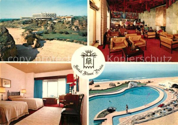 Alvor Hotel Alvor Praia