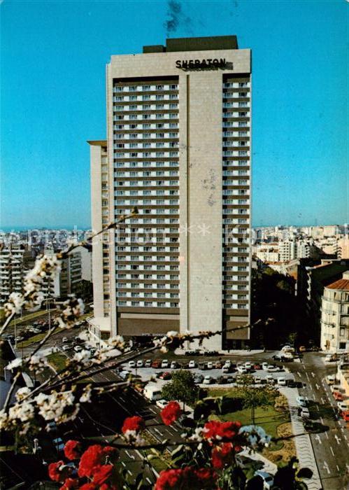 Lisboa Sheraton Hotel