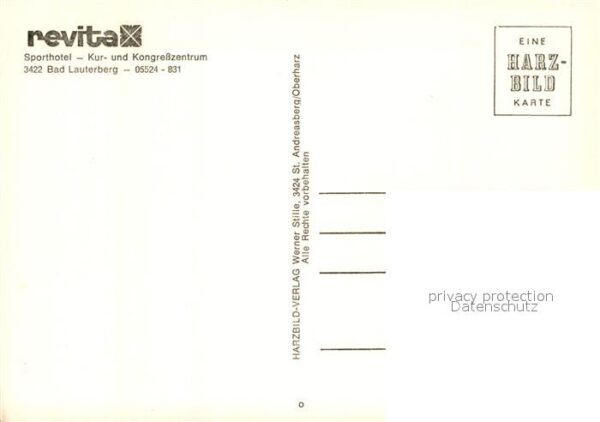 Bad Lauterberg Sporthotel-Kur Revita – Bild 2