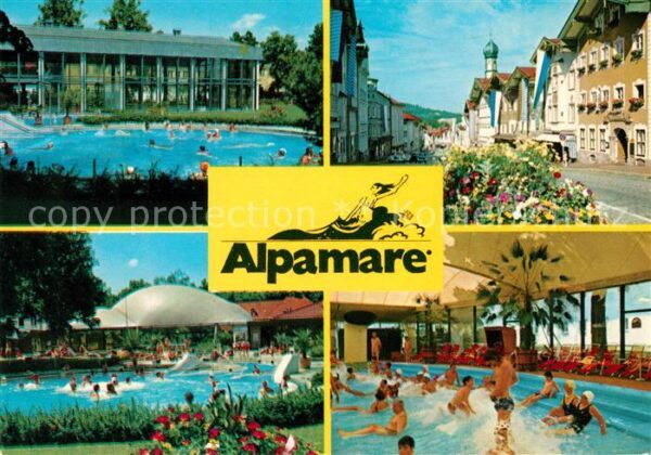 Bad Toelz Alpamare