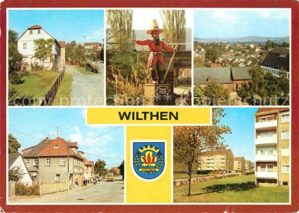 Wilthen Talstrasse Pumphut Zittauer Strasse AWG