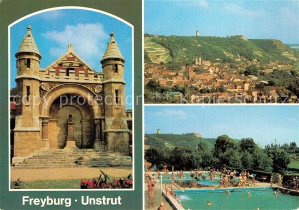 Freyburg Unstrut Friedrich-Ludwig-Jahn-Erinnerungsturnha