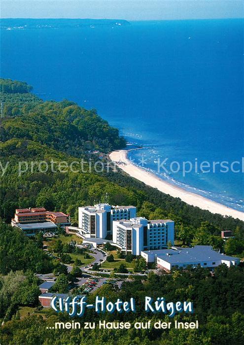 Sellin Ruegen Cliff-Hotel Rügen
