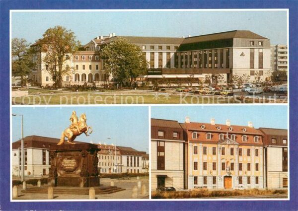 Dresden Hotel Bellevue