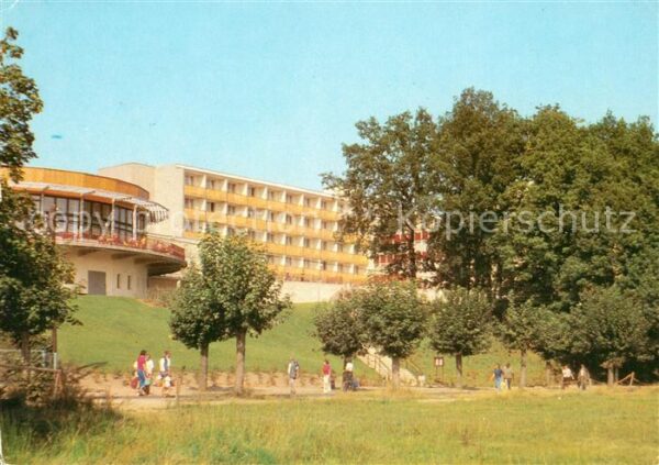 Koelpinsee Loddin Erholungsheim Kölpinshöh