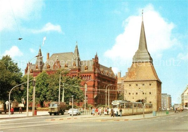 Rostock Steintor