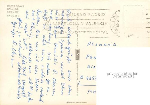 Calonge Cala Gogo – Bild 2