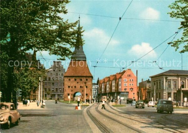 Rostock Steintor