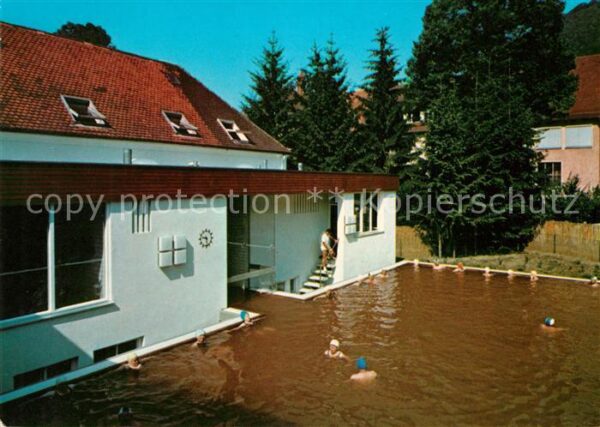 Bad Ueberkingen Thermalbad