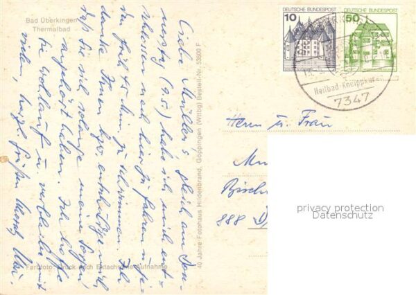 Bad Ueberkingen Thermalbad – Bild 2