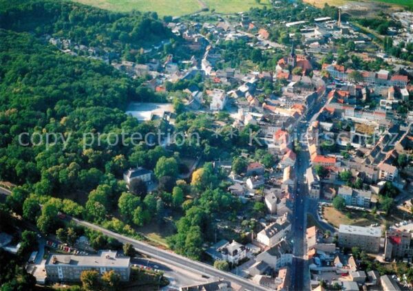 Bad Freienwalde Fliegeraufnahme