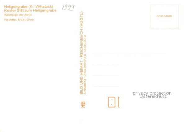 Heiligengrabe Kloster Stift – Bild 2