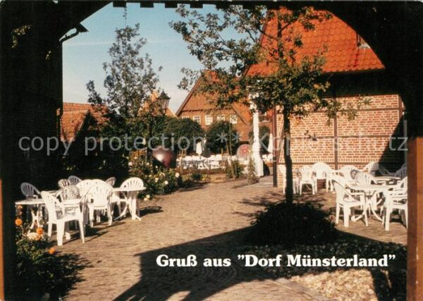Legden Dorfplatz