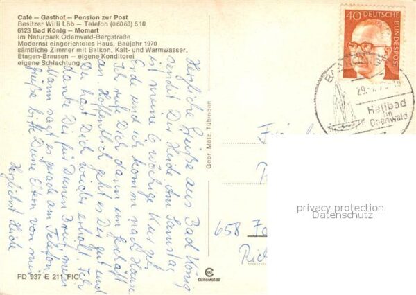 Momart Gasthof zur Post – Bild 2