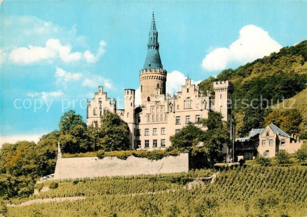 Bad Hoenningen Schloss Arenfels
