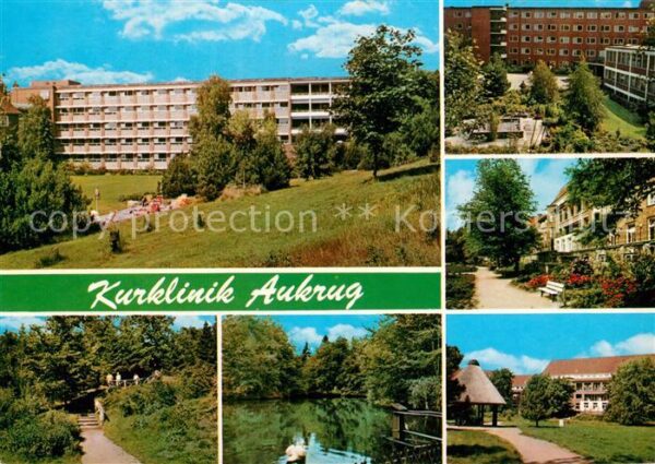 Toensheide Kurklinik Aukrug
