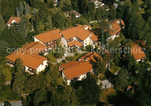 Starnberg Rummelsberger Anstalten Fliegeraufnahme