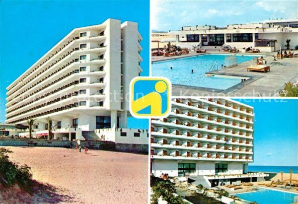 Fuerteventura Hotel Oliva Beach