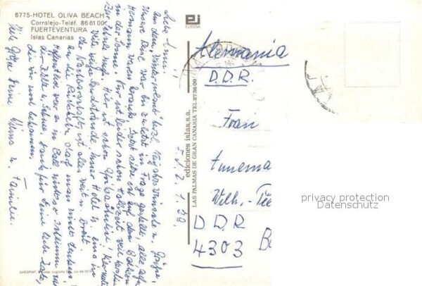 Fuerteventura Hotel Oliva Beach – Bild 2