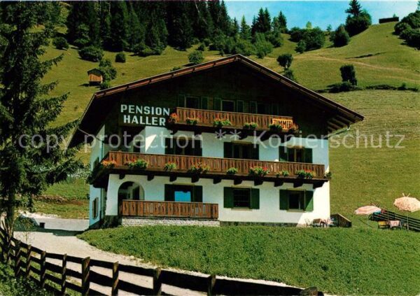 Mareit Sterzing Suedtirol Pension Haller