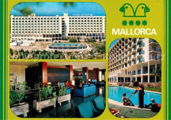 Manacor Hotel los Canarios