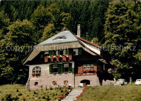 Oberkutterau Haus Garni Alte Gerbe 1759