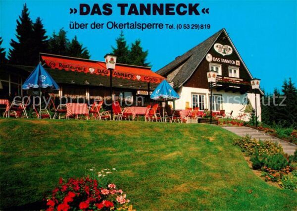 Schulenberg Oberharz Hotel-Restaurant Das Tanneck