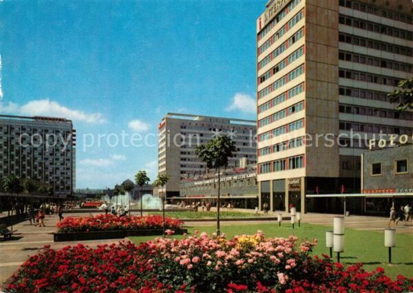 Dresden Prager Strasse Interhotels Bastei König