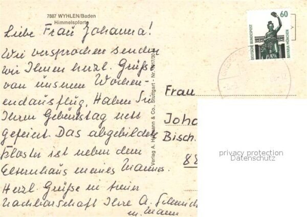 Wyhlen Himmelspforte – Bild 2