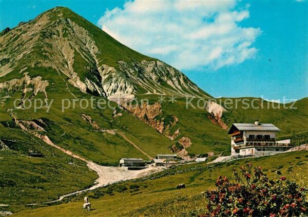 Meran Merano Meraner Hütte Schartboden