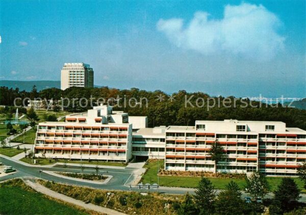 Lahnstein Klinik Lahnhöhe