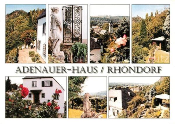 Rhoendorf Adenauer-Haus