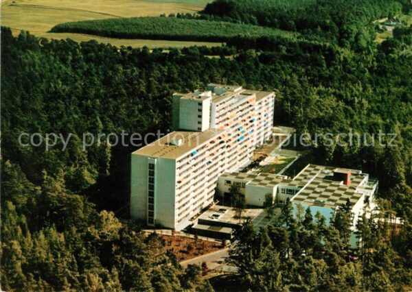 Moelln Lauenburg Fliegeraufnahme