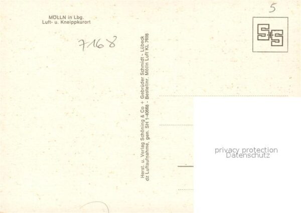 Moelln Lauenburg Fliegeraufnahme – Bild 2
