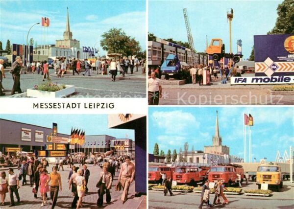 Leipzig Technische Messe