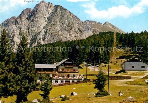Falzeben Albergo Rosa Alpina