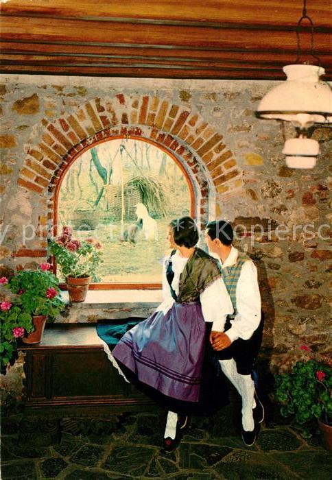 Trachten Italien Costumi Friulani Friuli-Venezia Giulia
